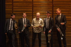 Silent Explosion Orchestra feat. Bert Joris